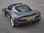 Lotus Exige S Roadster 2013 года (UK)